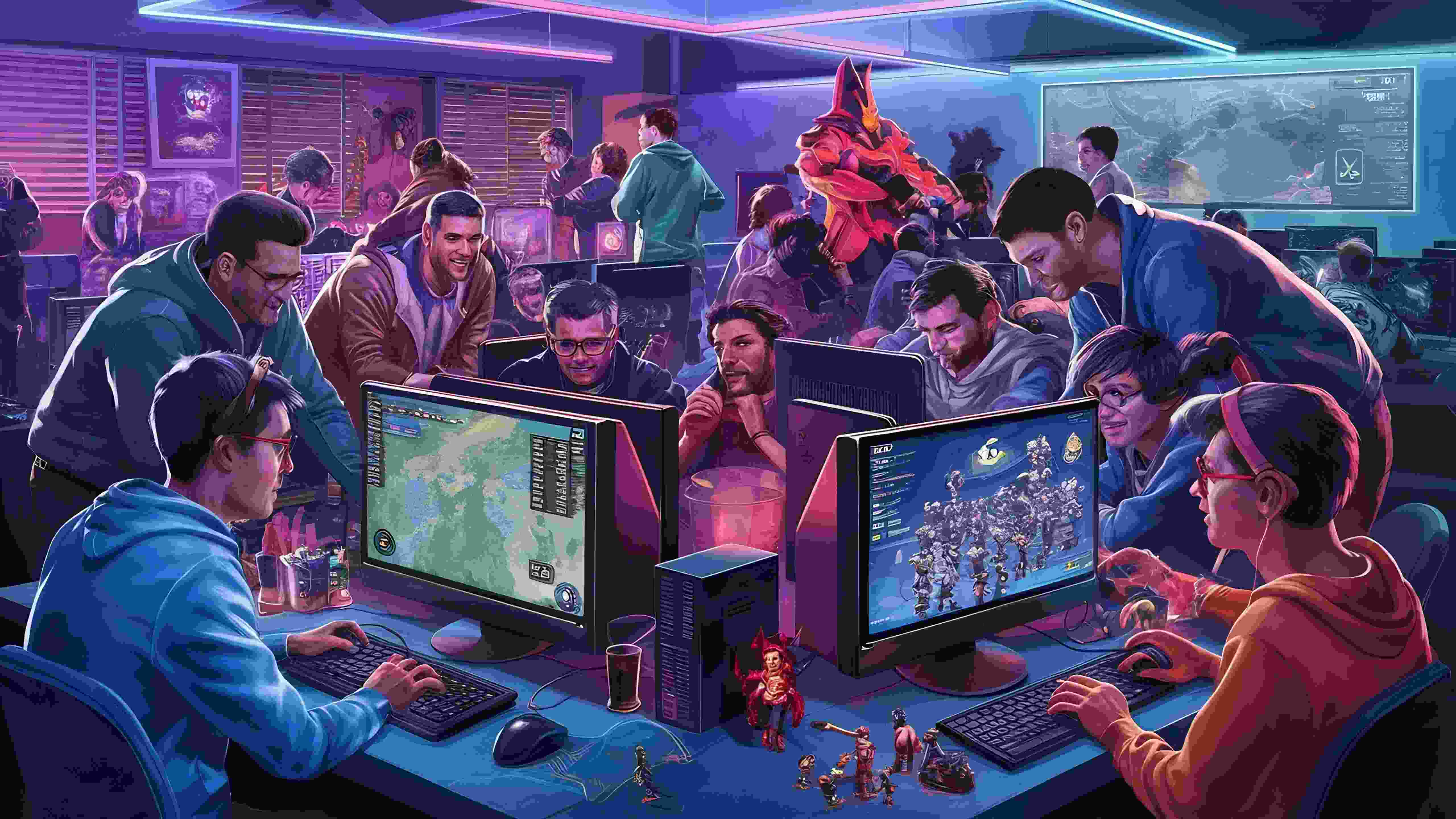 Game Marketing Agency: How to Promote Your Game for Maximum